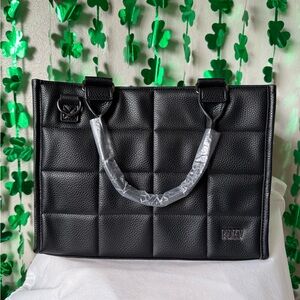 Rad Rev boxy tote